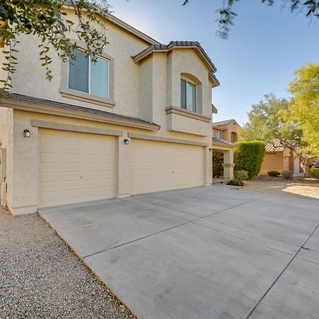 Spacious Arizona Home Pool, 9 Mi To San Tan Mtn Queen Creek エクステリア 写真