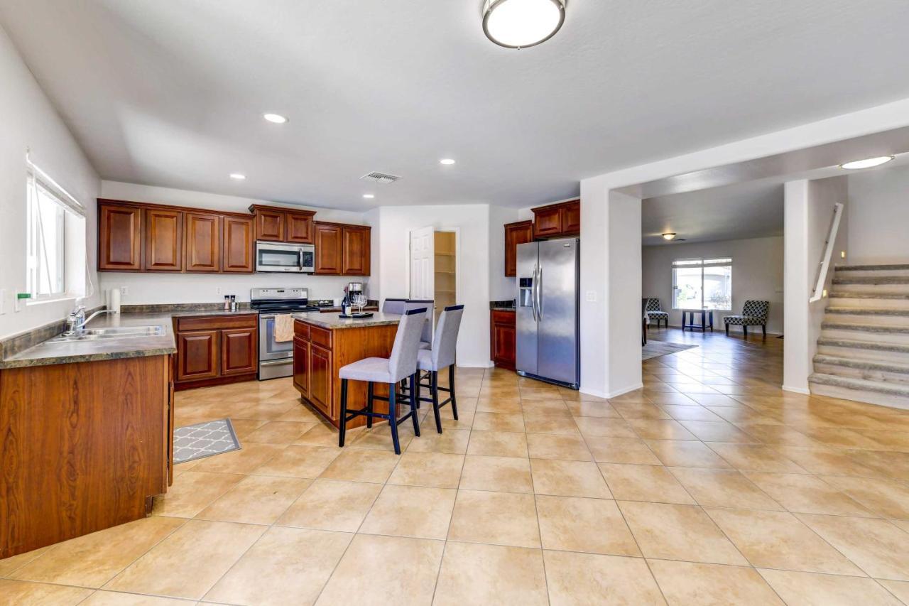 Spacious Arizona Home Pool, 9 Mi To San Tan Mtn Queen Creek エクステリア 写真