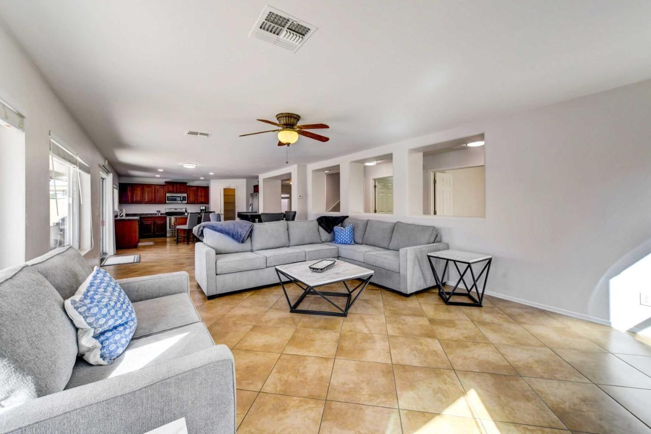 Spacious Arizona Home Pool, 9 Mi To San Tan Mtn Queen Creek エクステリア 写真