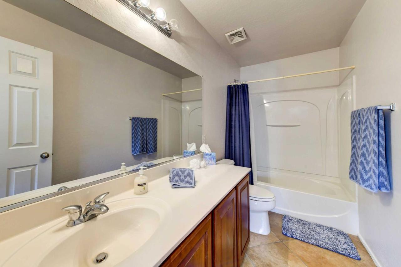 Spacious Arizona Home Pool, 9 Mi To San Tan Mtn Queen Creek エクステリア 写真