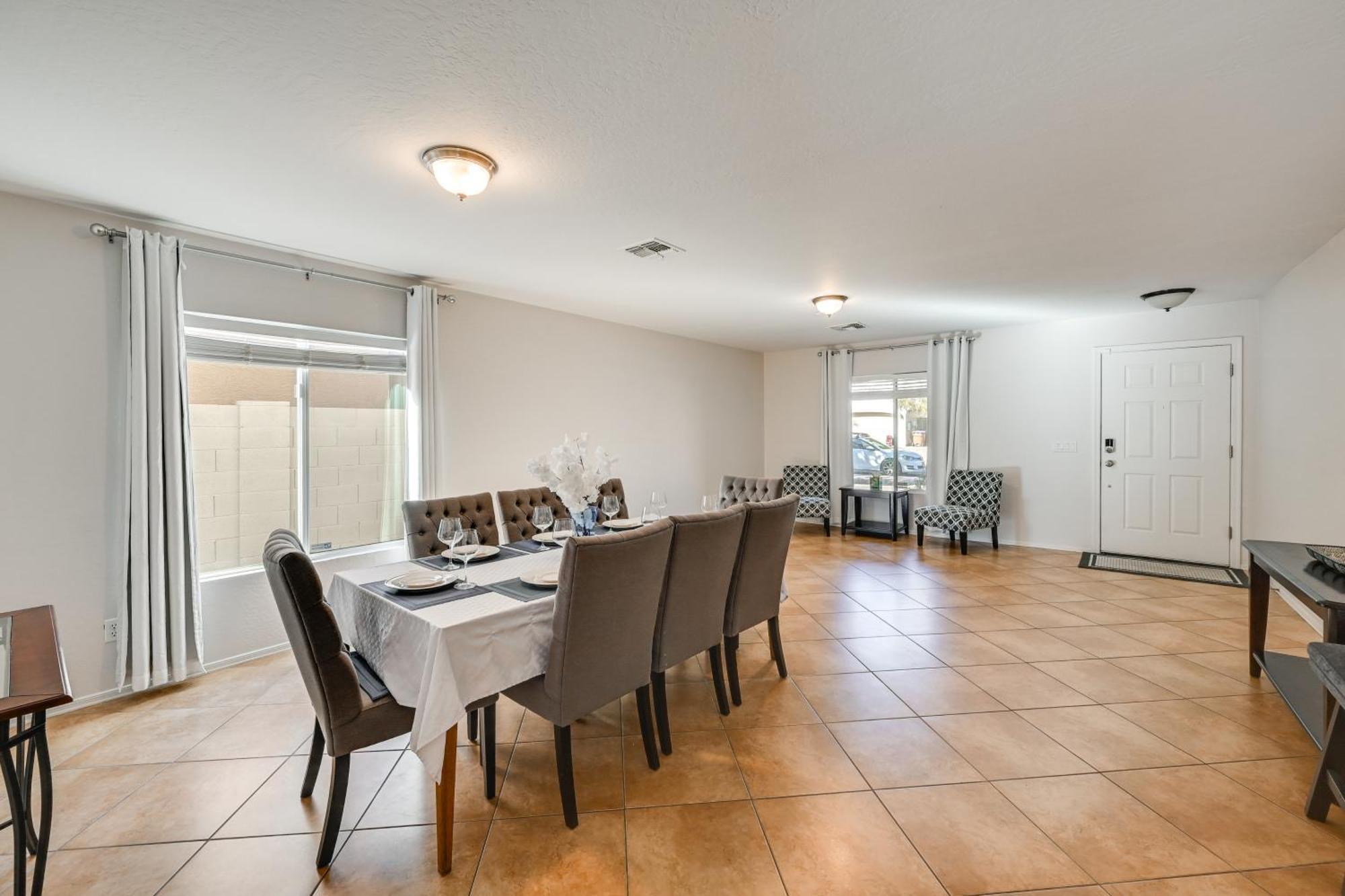Spacious Arizona Home Pool, 9 Mi To San Tan Mtn Queen Creek エクステリア 写真